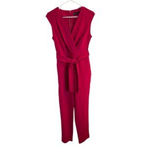 Gorgeous Pink Jumpsuit Sz Small